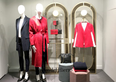 PEDRO DEL HIERRO A/W 17/18