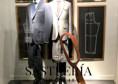 SASTRERÍA A/W 17/18